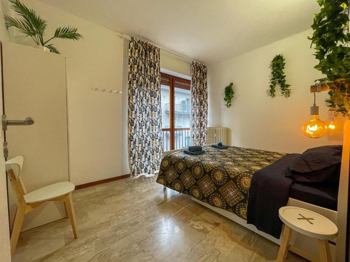 Apartmán Dea Dreams - San Siro 27 Milán Exteriér fotografie