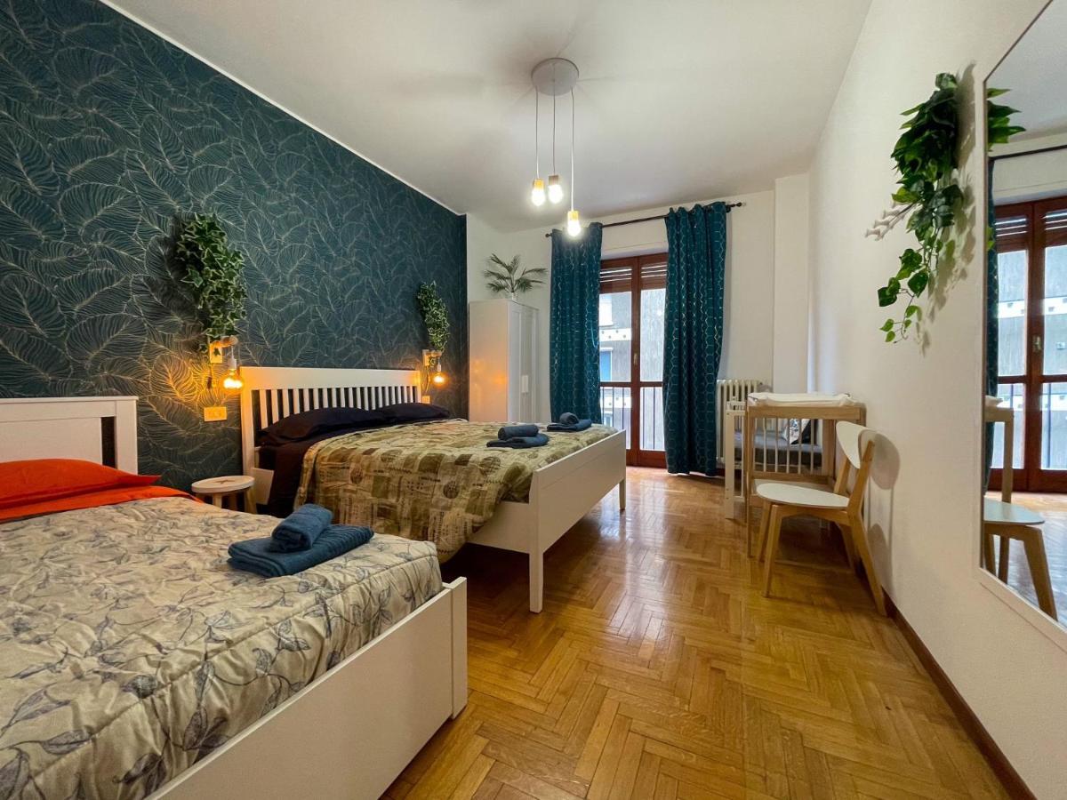Apartmán Dea Dreams - San Siro 27 Milán Exteriér fotografie