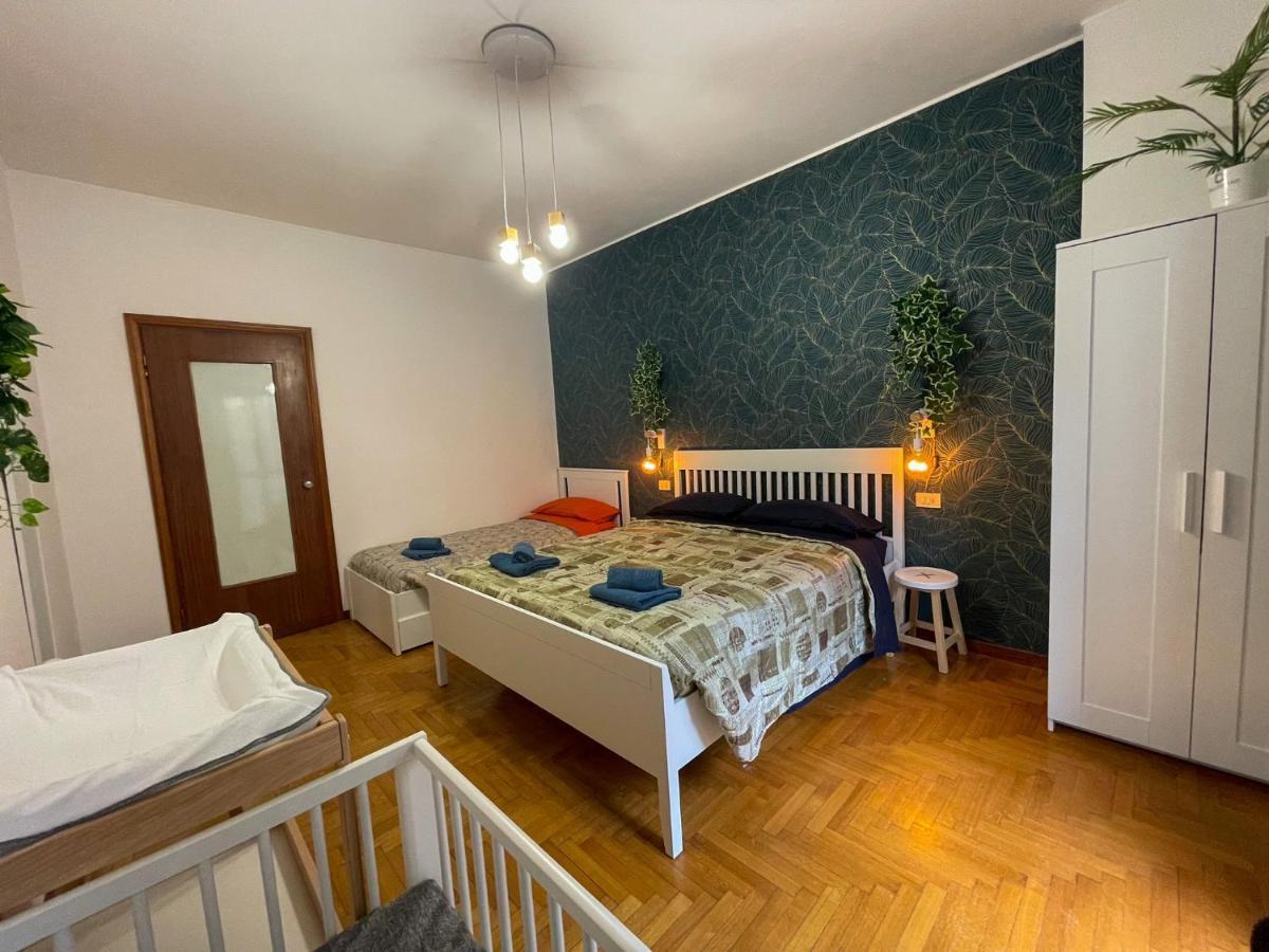Apartmán Dea Dreams - San Siro 27 Milán Exteriér fotografie